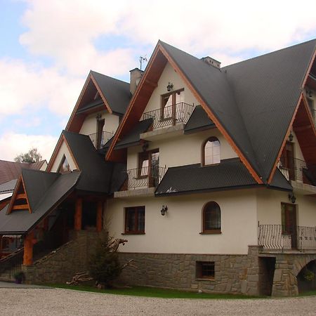 Willa Kniatowka Bed and Breakfast Białka Tatrzańska Exterior foto