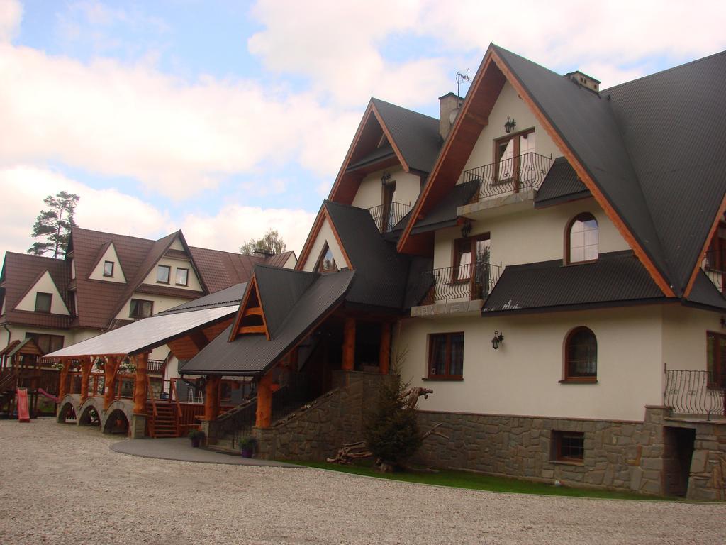 Willa Kniatowka Bed and Breakfast Białka Tatrzańska Exterior foto