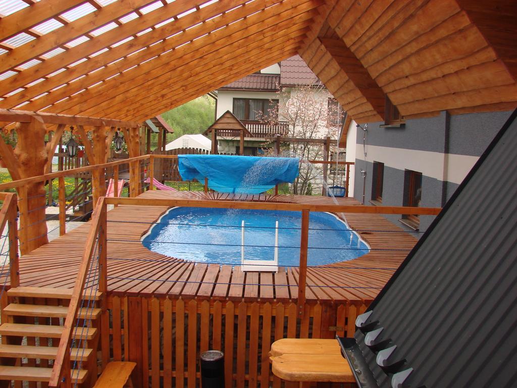 Willa Kniatowka Bed and Breakfast Białka Tatrzańska Exterior foto