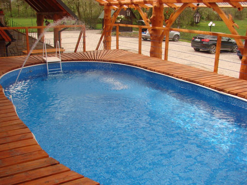 Willa Kniatowka Bed and Breakfast Białka Tatrzańska Exterior foto